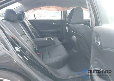 2014 Honda Accord Sport from USA, damaged, VIN 1HGCR2E5XEA279513